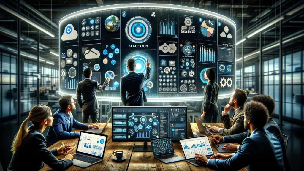 choosing the right ai account software