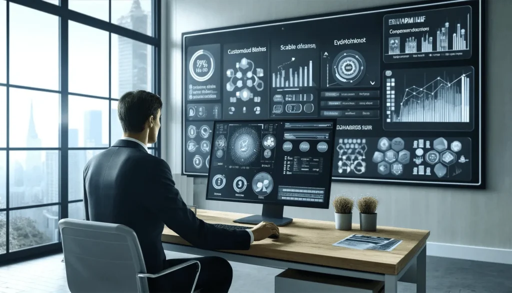 Customization and Scalability in Financial Reporting