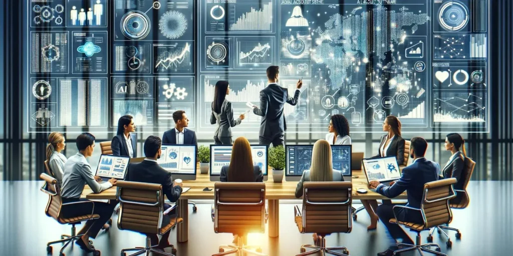 driving growth and strategy with ai account software