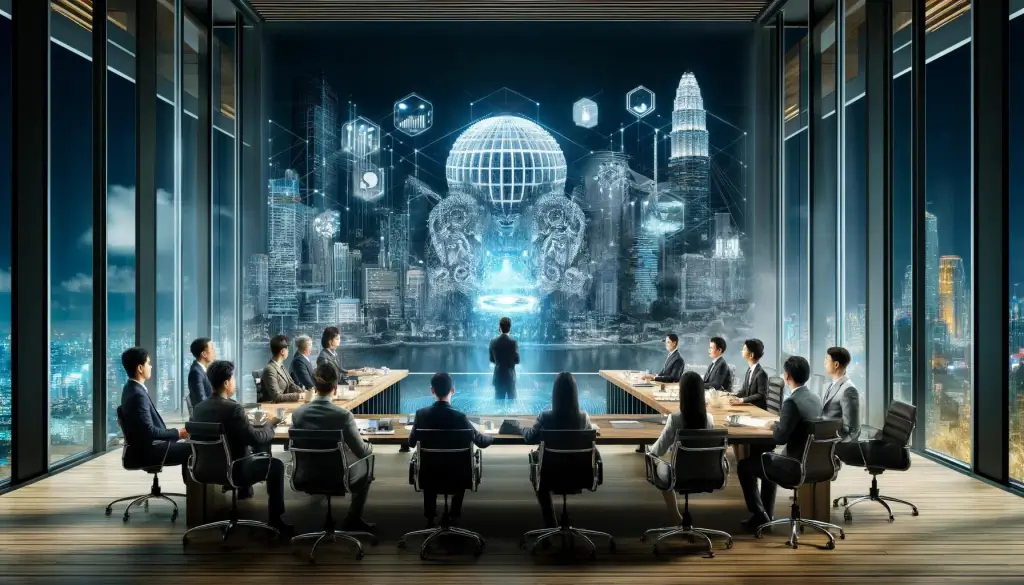 embracing ai in asean accounting a paradigm shift