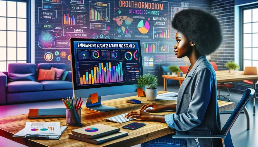 Empowering Business Growth and Strategy