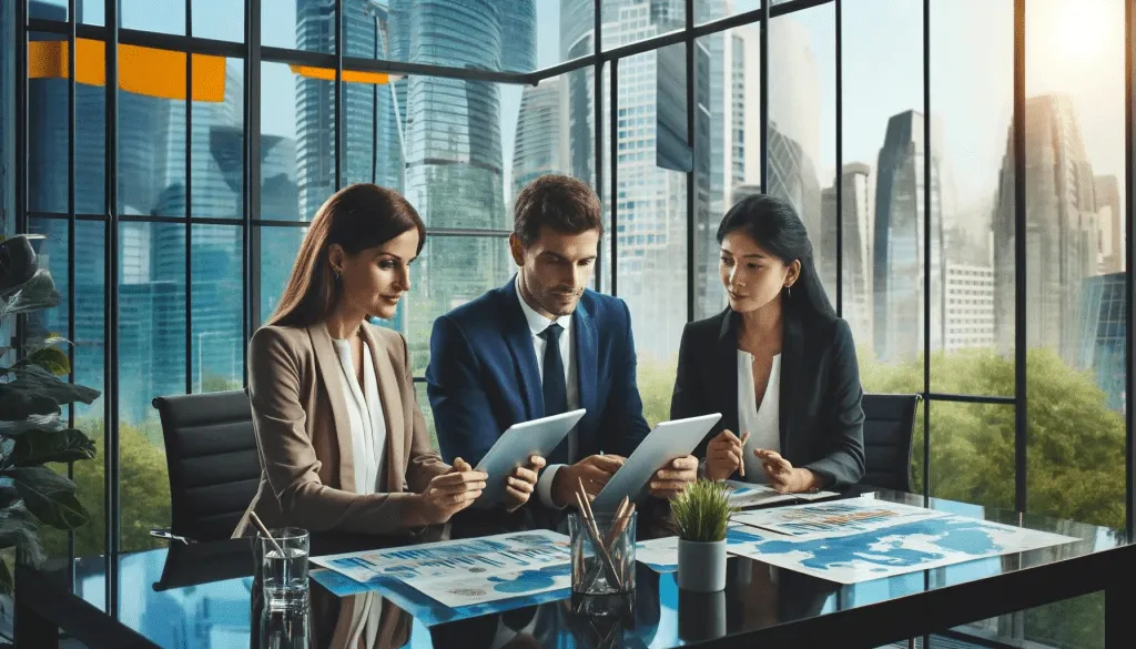 Empowering Global Businesses with Localized Support