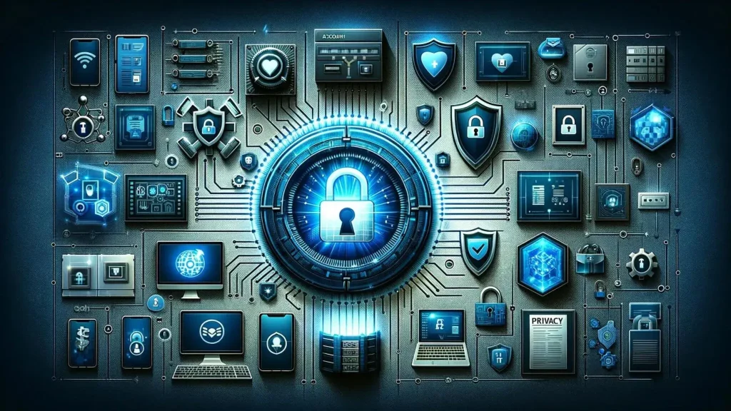 enhanced security and data privacy