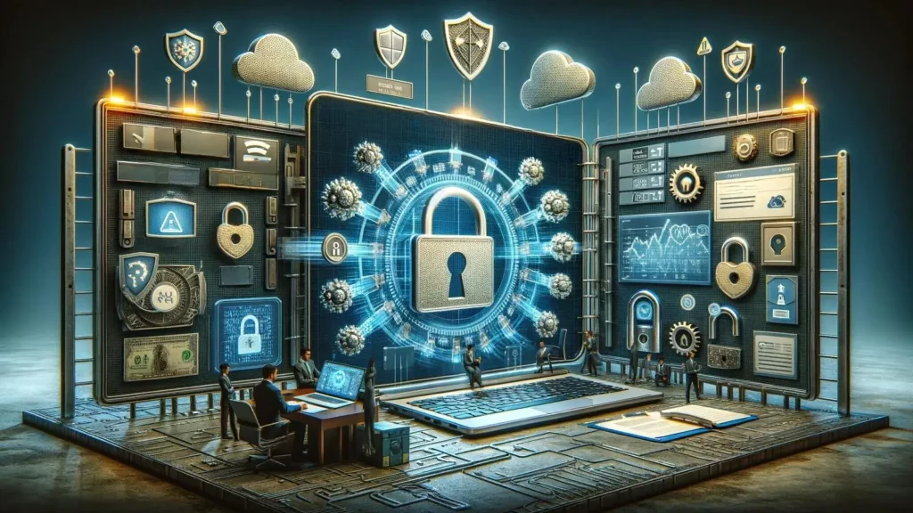 enhanced security and data privacy