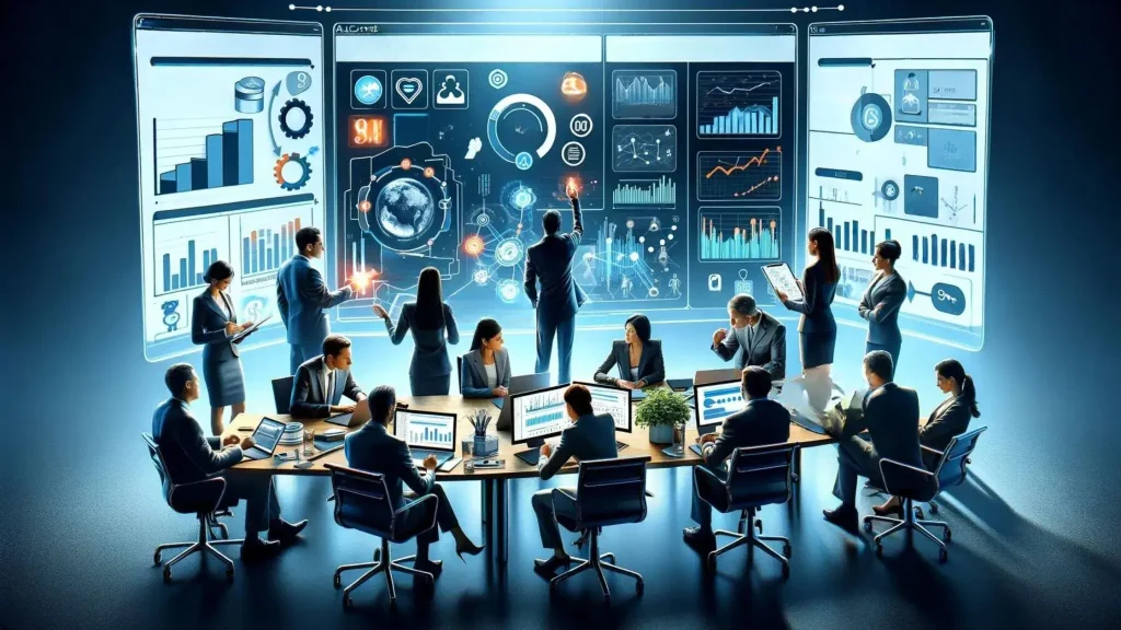 enhancing financial decision making with ai account software