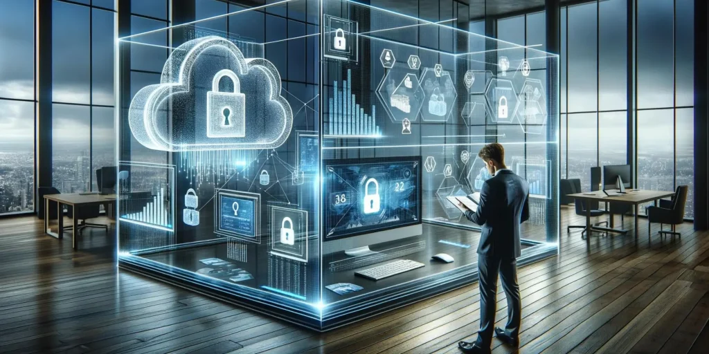 enhancing security in accounting with ai accounts private cloud service