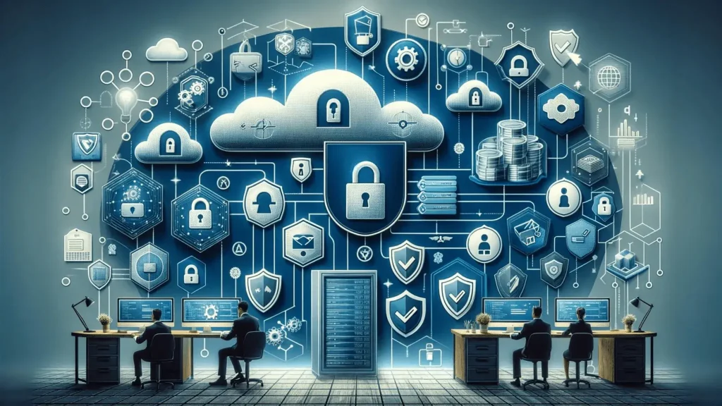 ensuring data security and compliance