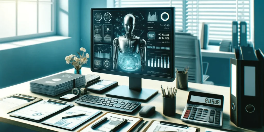 From Data Entry to Invoicing: The Complete AI Account Package