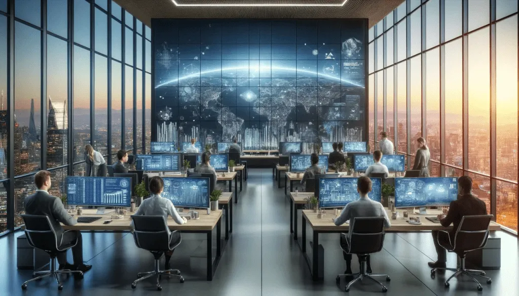 Harnessing AI for Streamlined Compliance Across Borders
