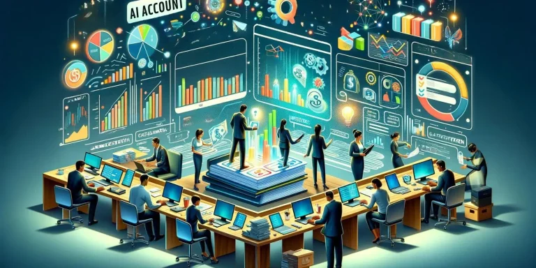 how ai account software is revolutionizing financial management for small businesses