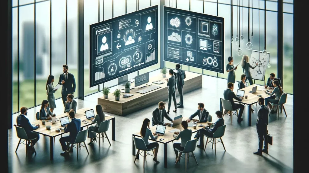 implementing ai account software