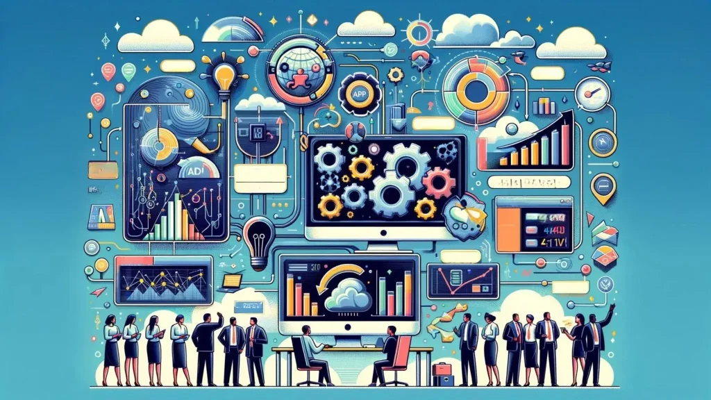 implementing ai account software