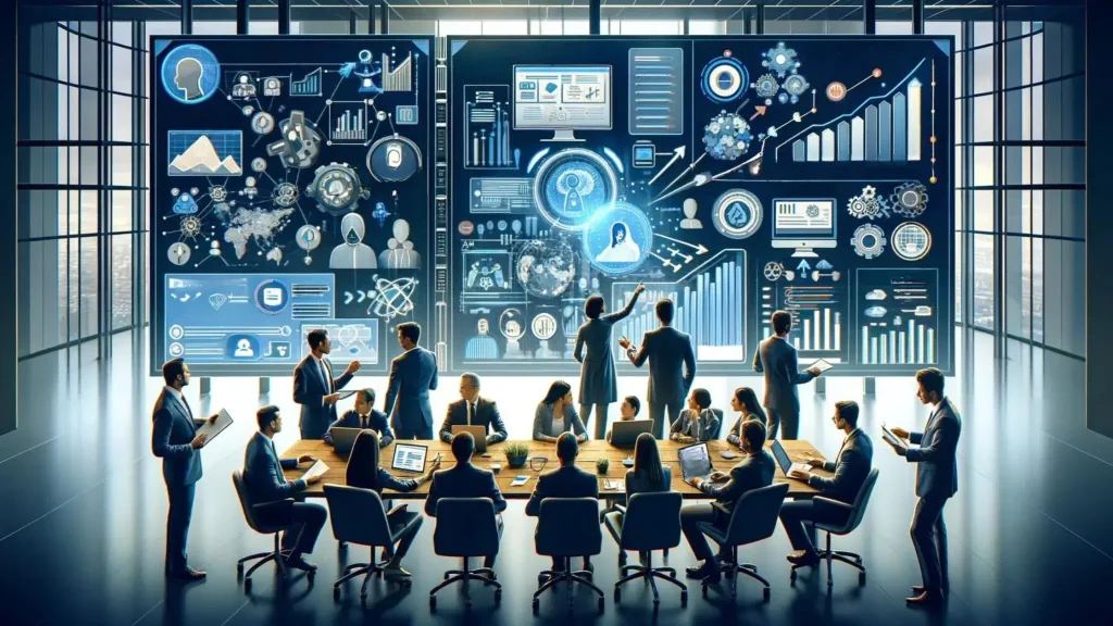 implementing ai account software