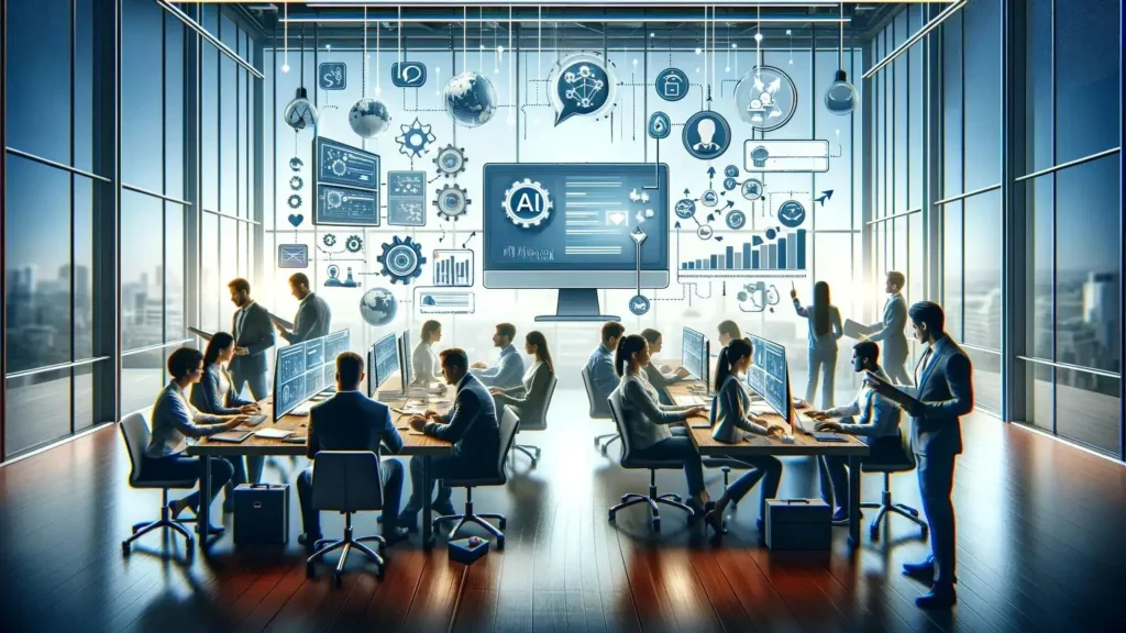 implementing ai account software in your organization