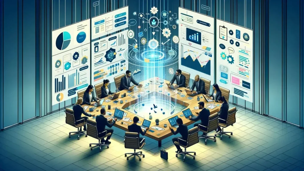 implementing ai account software key considerations