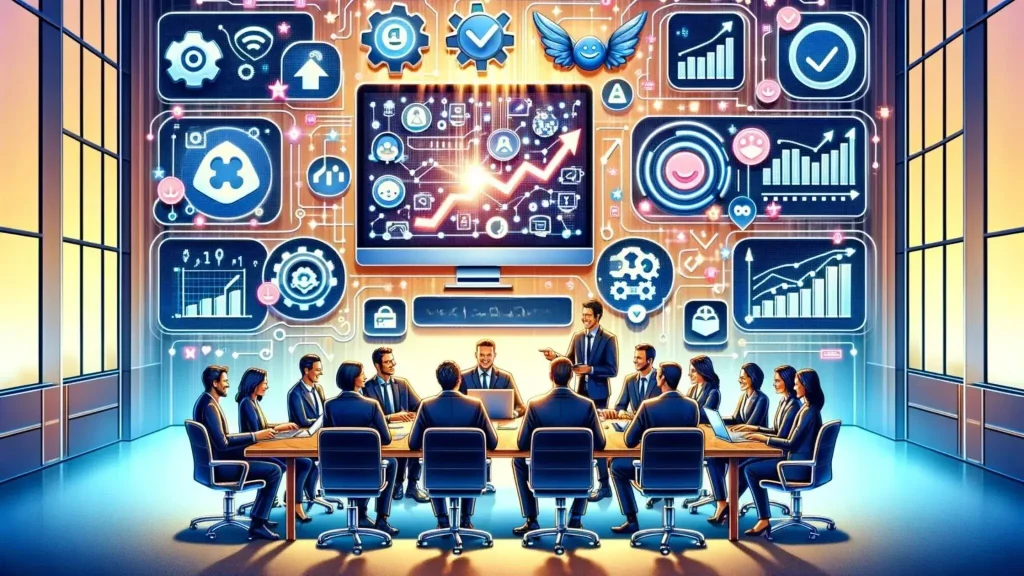 implementing ai account software successfully