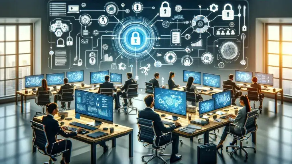 implementing ai account softwares white label package