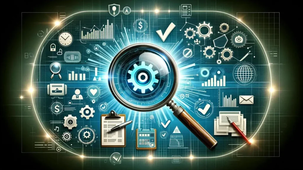 improve accuracy and compliance