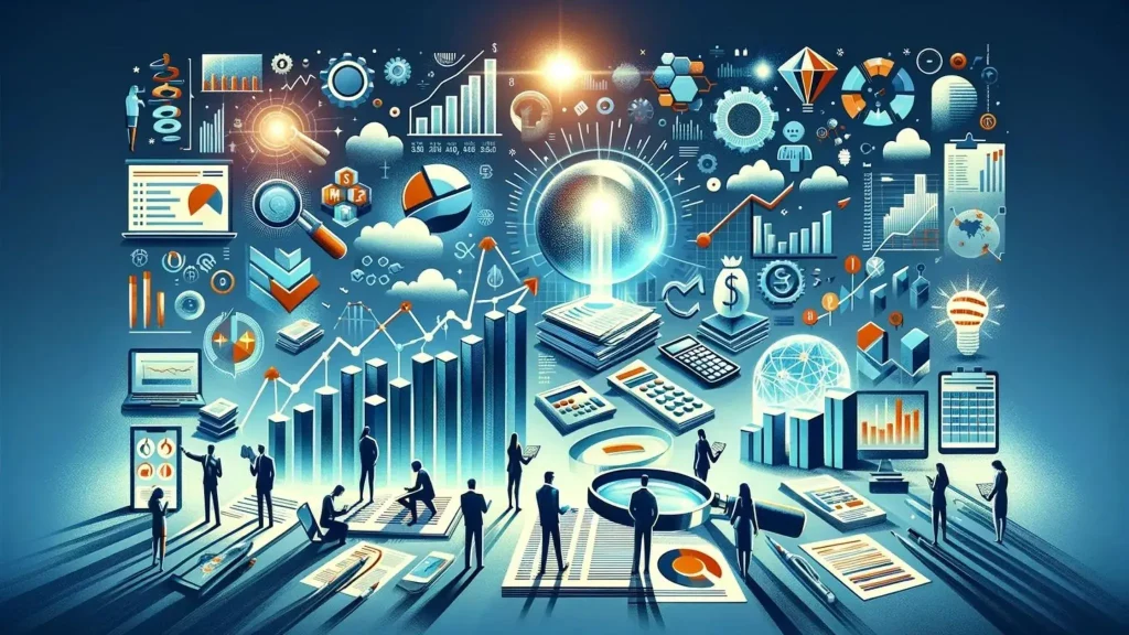 improve financial reporting