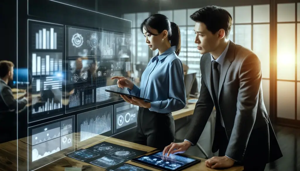 integrating ai for smarter business decisions