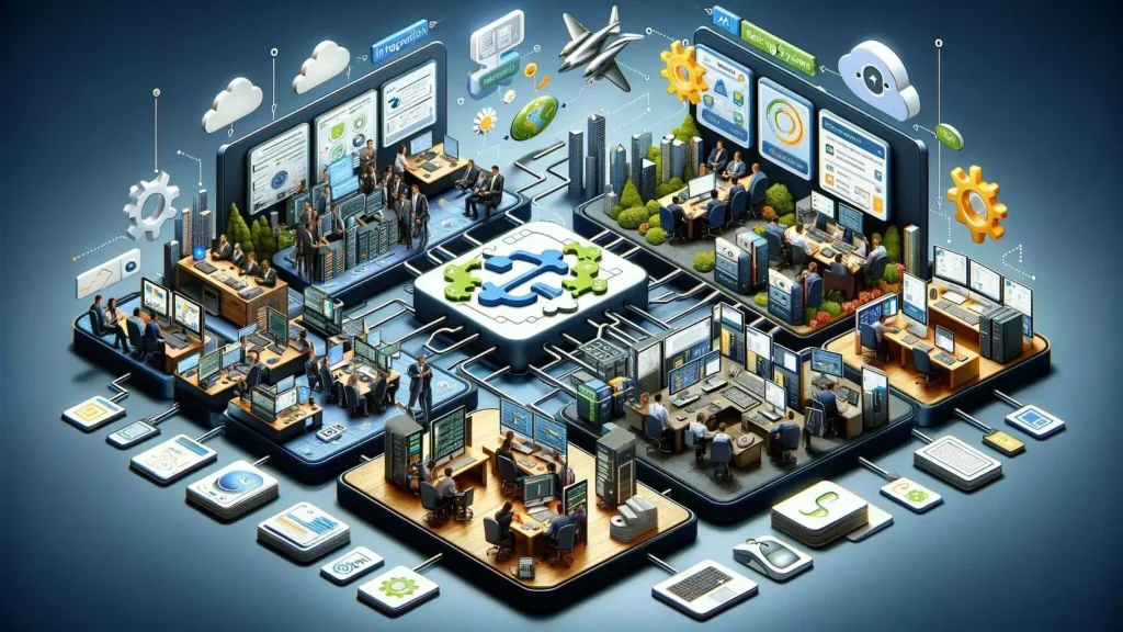 integration with existing systems