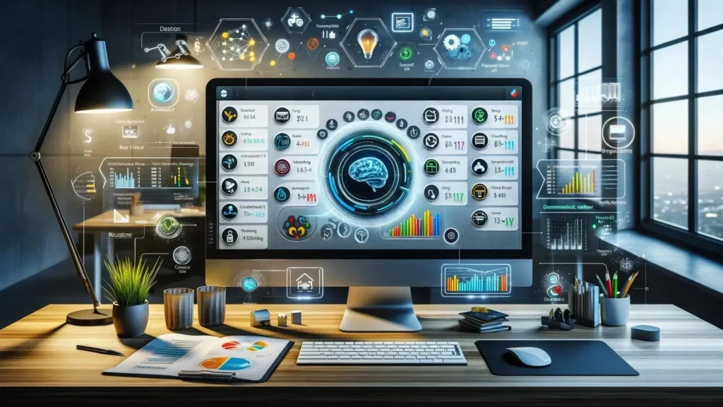 intelligent expense tracking