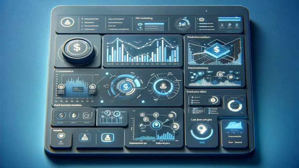 intuitive cash flow management