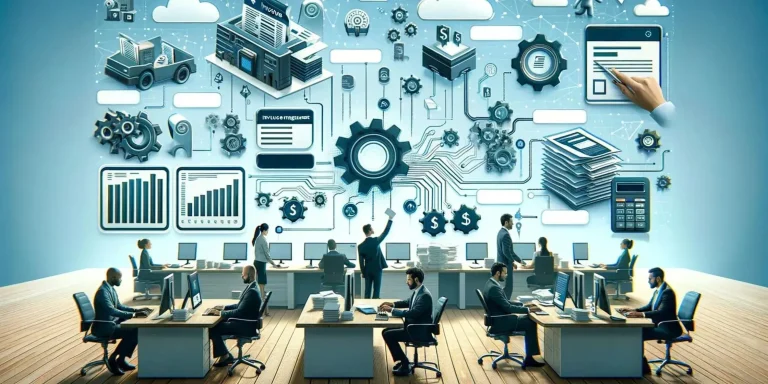 invoice management made easy with ai account software