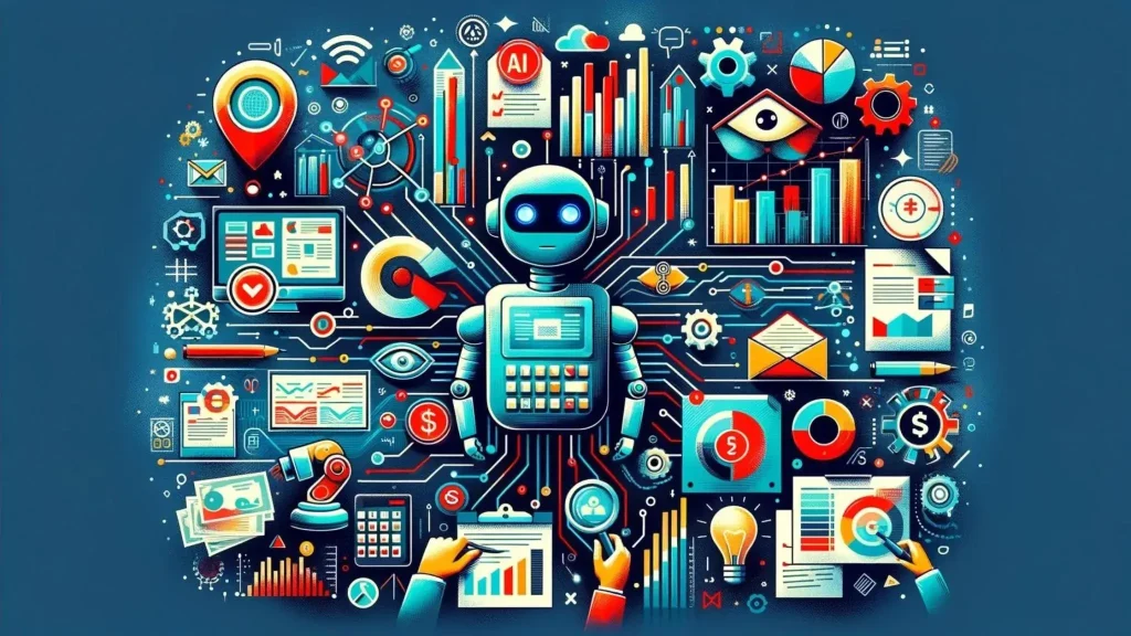 key features of ai account software