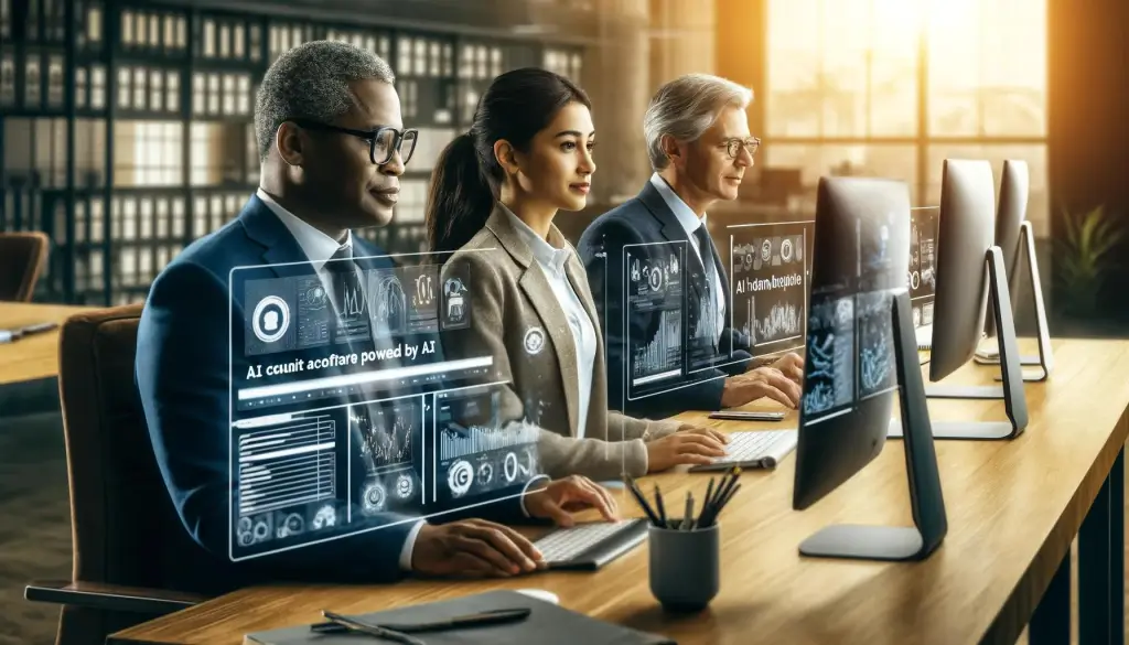 leveraging ai account software for enhanced financial management