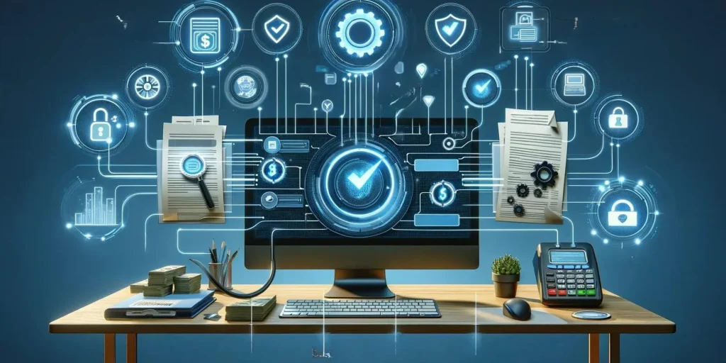 maximize efficiency with ai account softwares data entry and payments