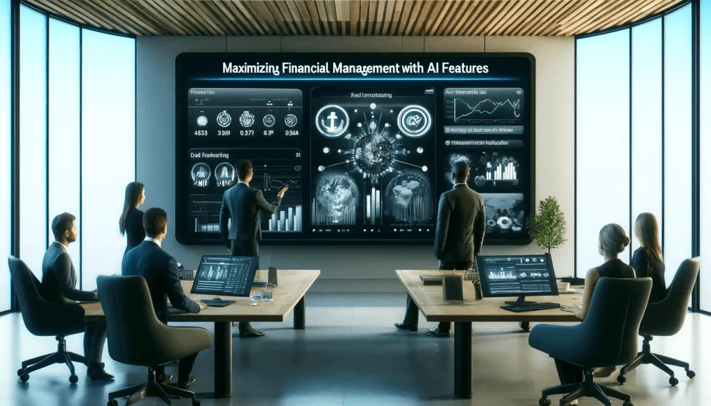 Maximizing Financial Management with AI Features