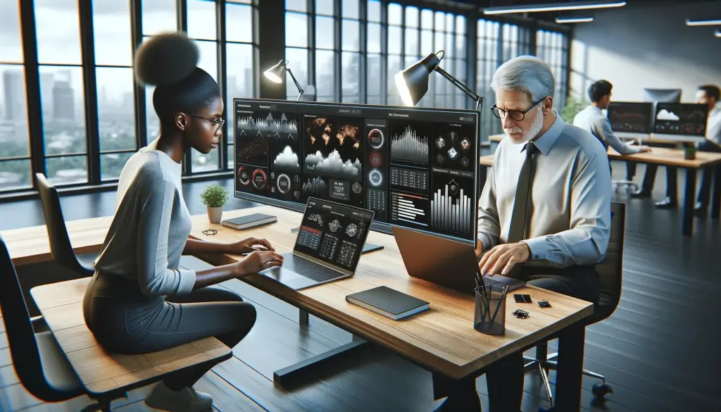 measuring and monitoring financial performance