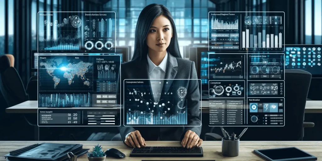 Measuring Business Success with Advanced Reporting Features