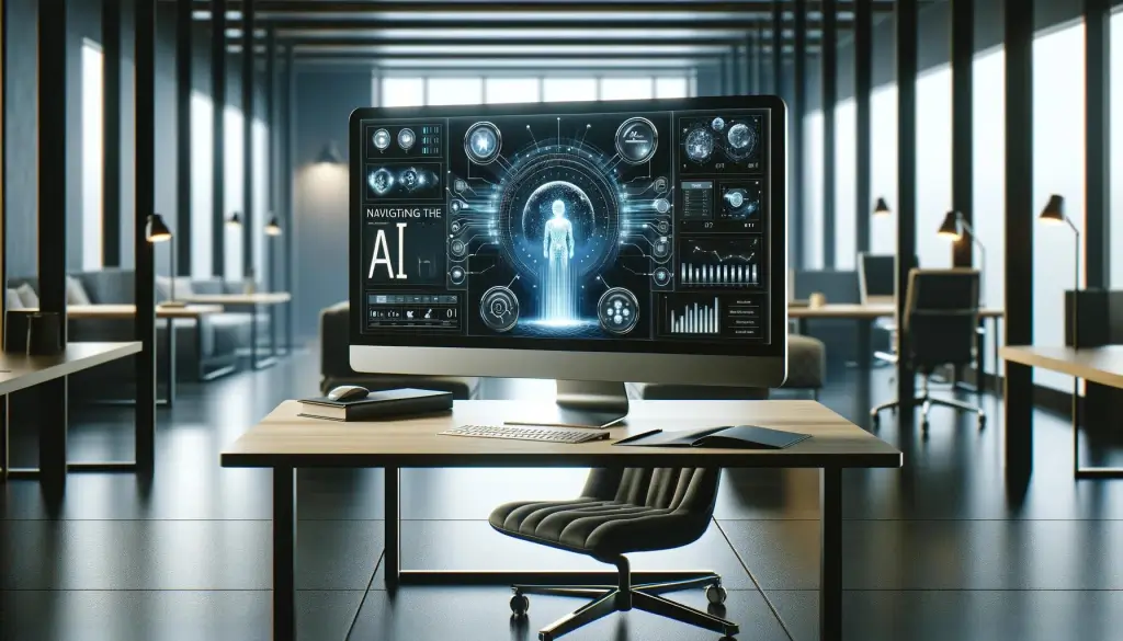 navigating the ai accounting landscape