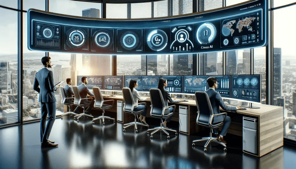 Optimizing Credit and Customer Service through AI