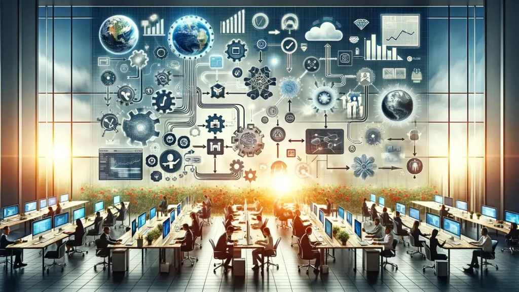 optimizing workflow and collaboration