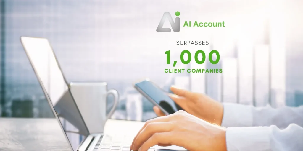 photo ai account surpasses 1000 client companies in august
