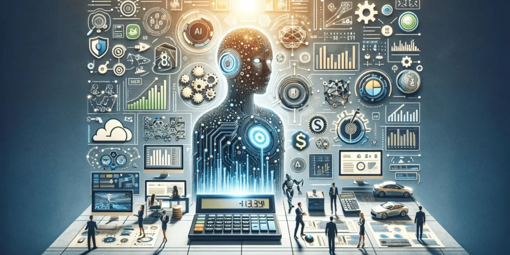 revolutionizing accounting with ai account software