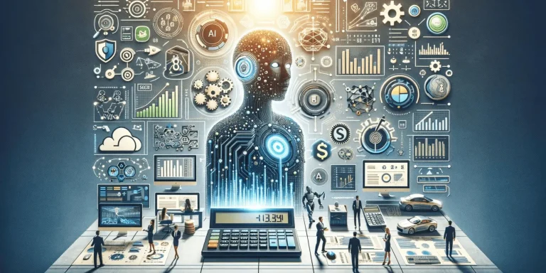 revolutionizing accounting with ai account software