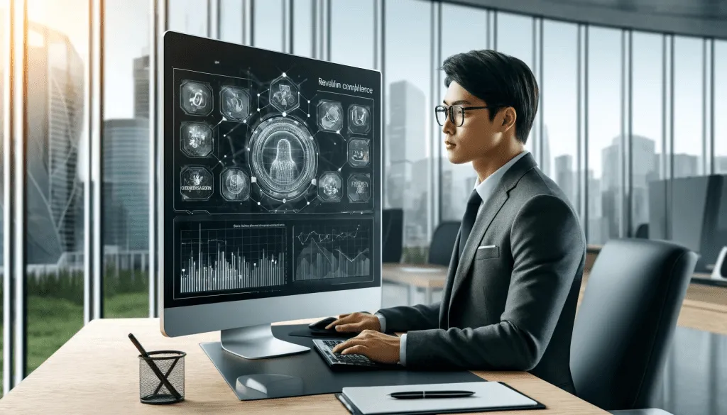 Revolutionizing Compliance with AI Account Software