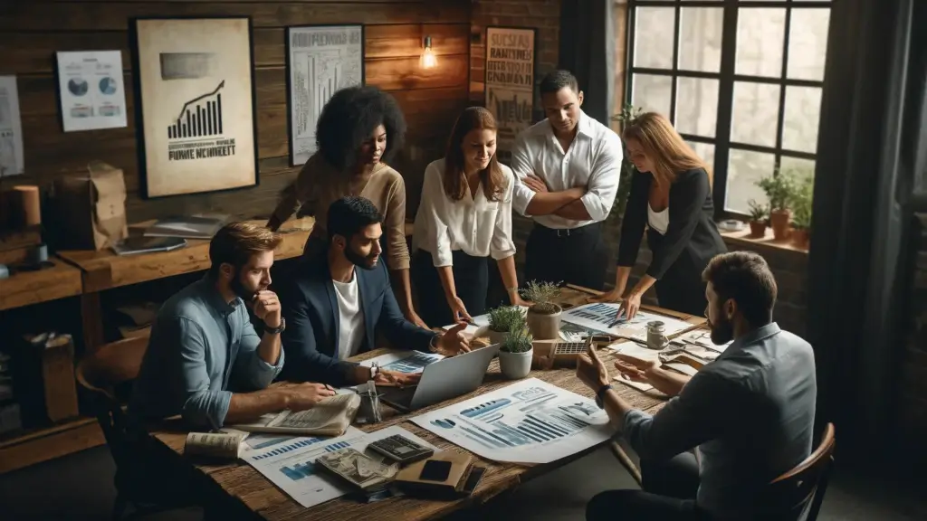 revolutionizing financial management for small businesses