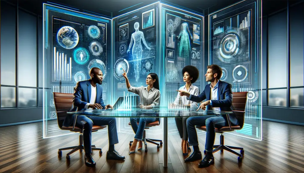 revolutionizing financial management with ai