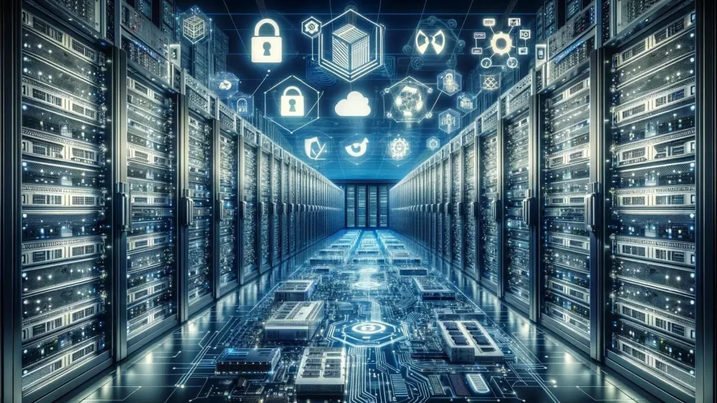 secure data storage and backup