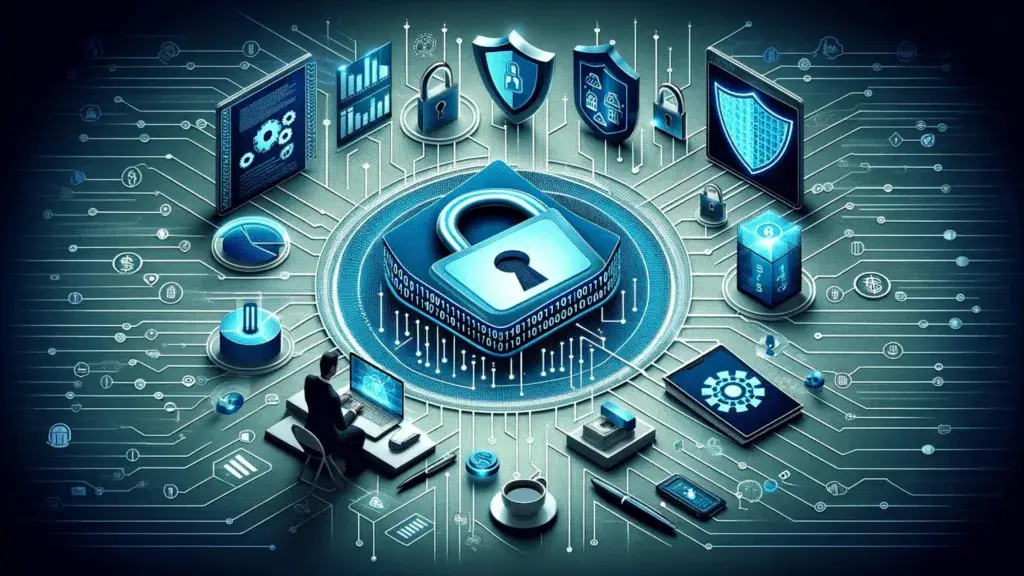 securing financial data with ai account software