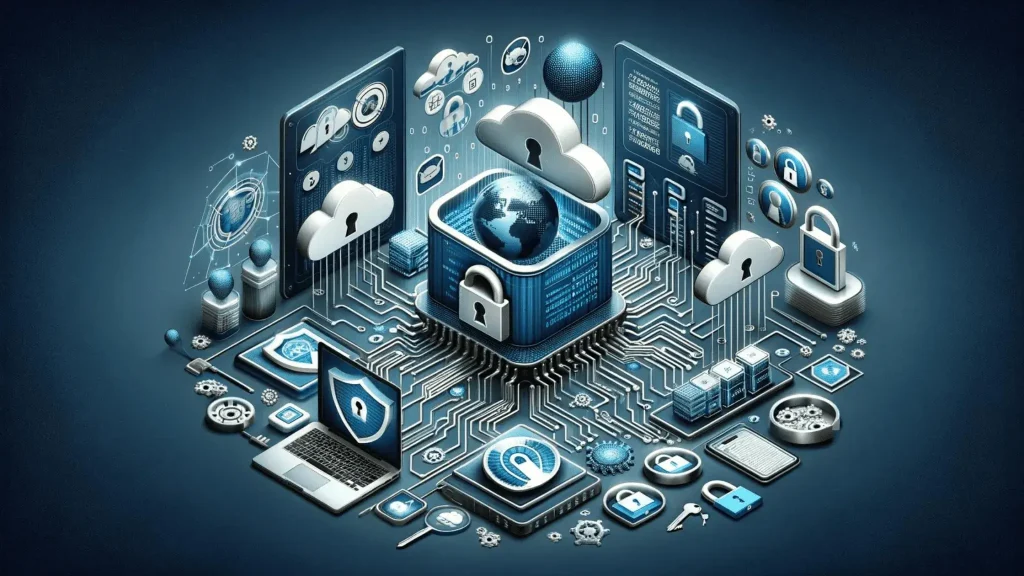 security and data privacy