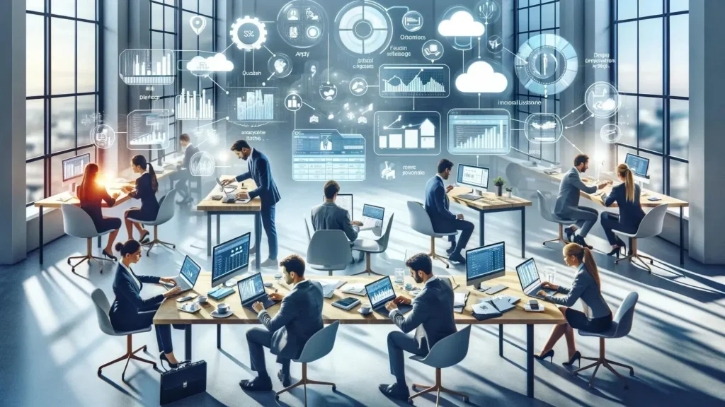 streamlined financial management