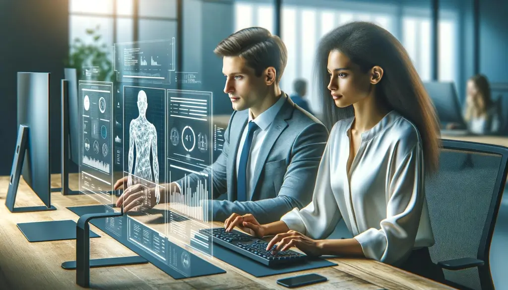 streamlining financial management with ai account software