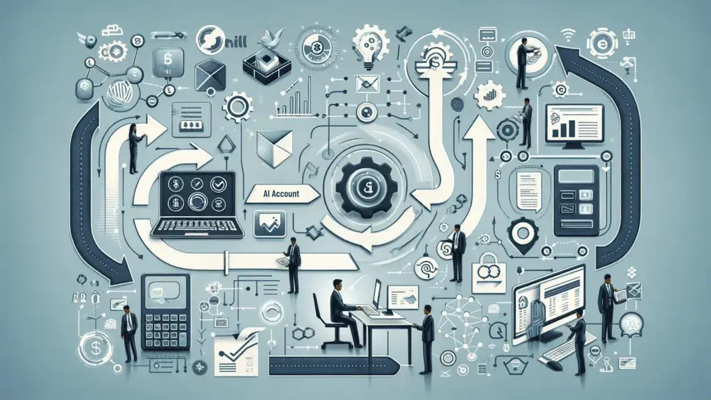 streamlining financial processes with ai account software