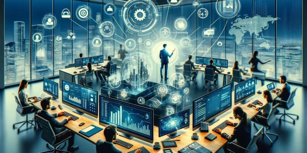 the advanced features of ai account software that simplify financial management